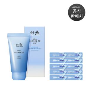 한율 어린쑥 속수분 쑥히알 크림 60ml