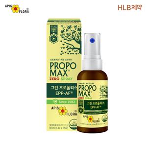 아피스플로라 그린프로폴리스 스프레이 제로1병
