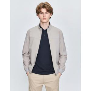 헤지스 남성 25SS Ultralight 그레이 초경량 스트레치 블루종 HZJU5B502G2