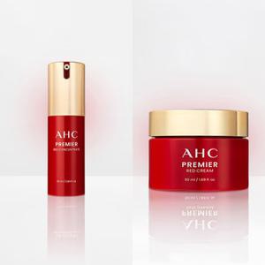AHC 프리미어레드컨센트레이트 세럼/ 레드 크림 중 1개