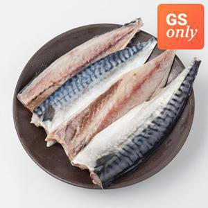 [GS단독]미식배송 제주 한끼 고등어600g (150gx4미)