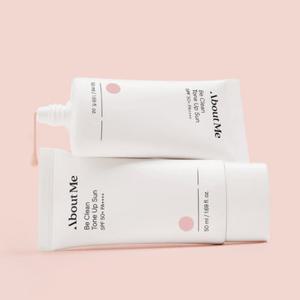 어바웃미 [정가 25,000원]  안심비건  파데프리 톤업선 50ml