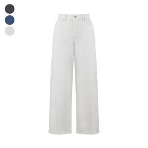 [게스] 여성 IVY 와이드핏 데님 RQ1D01J6