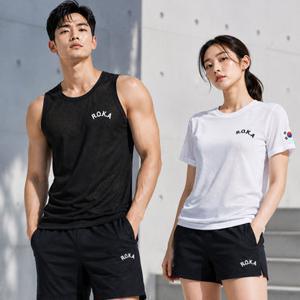 [파라고나] 로카 ROKA 민소매,반팔 드라이 메쉬 티셔츠 (택1)