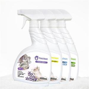 반려견 애견탈취제 강아지소변 펫크린  1000ml