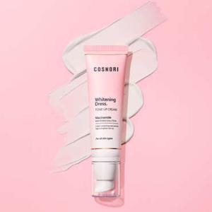 코스노리 화이트닝 드레스 톤업크림 50ml