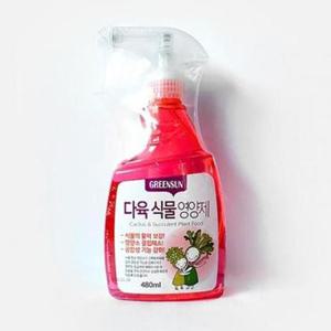 다육이 식물영양제 W 480m