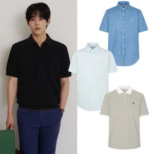 [빈폴멘] 26SS 30%OFF 반팔 셔츠/티셔츠 BEST 모음 14종 균일가 (14종 택1)