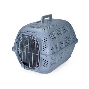 아이맥 고양이 이동장 켄넬 캐리스포츠메탈AZZURRO N80980M