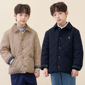 [TAG 149000원][빈폴키즈] 26SS [Essential] 퀼팅 점퍼 (2종 택1)