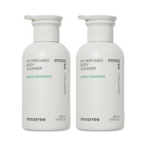 이니스프리 [1 + 1] 마이 퍼퓸드 바디 클렌저 330mL 2입 (3종 택1)