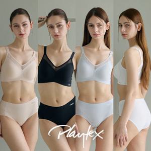 [긴급공수] 26최신상 플레이텍스 아이디얼포스쳐 브라팬티 4세트