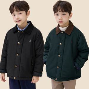 [10% OFF][빈폴키즈] 26SS 헌팅 패딩 점퍼 (2종 택1)