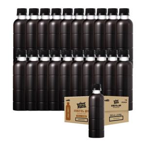 [쟈뎅] 까페리얼 아메리카노 블랙 350ml X 20ea (무라벨)