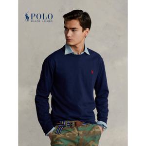 [폴로랄프로렌]POLO 폴로 롱 슬리브 긴팔 티셔츠 네이비