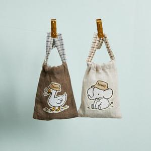 [백화점][루이독]멜로우 Poo Bag (2TYPE)