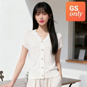 태그미 [GS단독] V넥 베스트 가디건 3종 택1