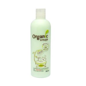 오가닉 고양이샴푸 단모용 500ml