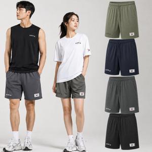 [파라고나] ROKA 로카 메쉬 트레이닝 반바지 B26P204
