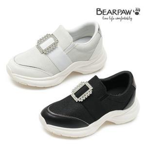 [론칭가 109,000원] 베어파우 STEFANIE 슬립온 2종 택1