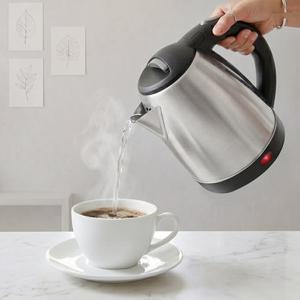 키친아트 스테인리스 전기포트 1.8L 전기주전자 무선포트 KAEK-FEK180