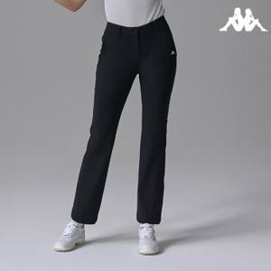 카파골프 로고 세미 부츠컷 팬츠 여성 2컬러 택1