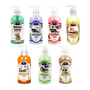 벨버드 샴푸린스 750ml 강아지샴푸 애견삼푸린스 반려견목욕 애견삼푸 애완견샴푸