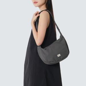 [스노우피크 어패럴] 소프트윌 호보백 6L Rustic Khaki (S26ZWFCB24)
