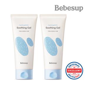 [베베숲] 유아 수딩앤SOS 수딩젤 200ml 2개