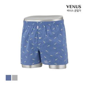 [출고가 34000원][균일가]면 멜란지 상어나염 매직트렁크(SVMP1830M)