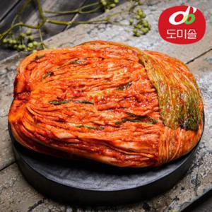 도미솔 박미희 포기김치 10kg