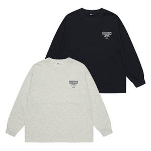 [소이] 남자 가을이월 루즈핏라운드티(26S5406)