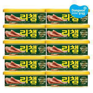 [1천원 시크릿쿠폰][동원] 리챔 120g x10캔