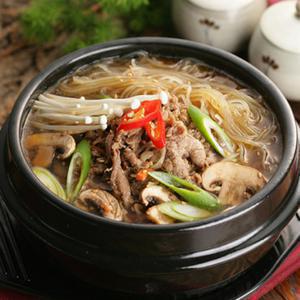 [아빠식당] 당면이 들어간 뚝배기 소불고기 400g x 3팩