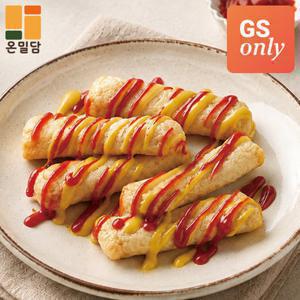 온밀담 두부 어묵바 150g x 6팩 NO밀가루 두부함량30%/ GS단독