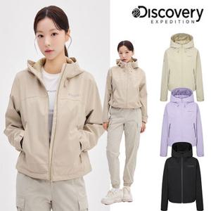 [백화점]디스커버리 25SS 이월/할인/여성/바람막이/베르텍스 지퍼포인트 자켓 DWWJ43051