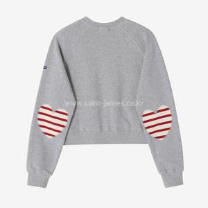 [세인트제임스 본사정품] 봉봉 쁘띠 (GRY) ASJF2G3KR20-GRY