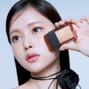 [조성아TM] 브러쉬내장 밀착 잡티커버 메가 핏 스틱 파운데이션 마스터 16g
