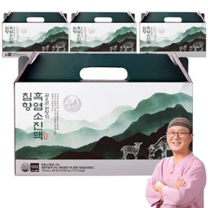 김오곤원장의 흑염소 진액 침향 4박스(70mlX120포)