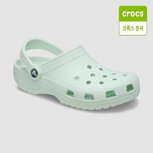 [백화점][크록스] 클래식 클로그 민트틴트 10001-3YF 10001