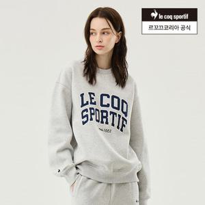 [르꼬끄공식] [60% OFF] 기모 맨투맨 (QP423TFSO3)