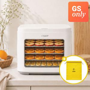 [GS단독] 리큅 스텐 5단 가정용 미니 고추 과일 야채 식품건조기 LD-504SP -