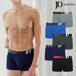 [제임스딘] 맨즈 네이처 패브릭 드로즈 5PACK