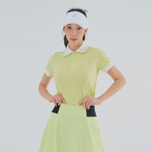 [레노마골프]여성 시어서커 카라 반팔 티셔츠 RWTPM6118-818