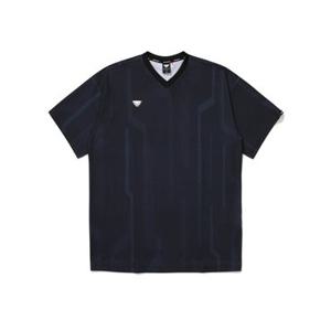 [백화점][다이나핏][택가 79,000원 40% 할인] 놀리 남성 브이넥 기능성 반팔티 YMM24235