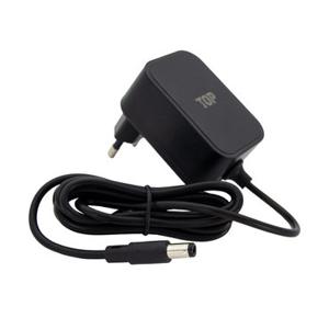 HDTOP DC 12V 2A CCTV 어댑터 2.1x5.5 1.5M HT-AD07