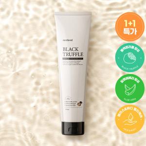 메르헨트 [1 +1] 블랙 트러플 알로에베라 수딩젤 155ml 알로에 수분 크림 보습