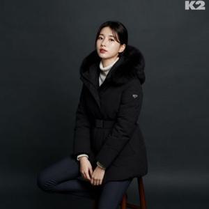 [백화점]K2[택가 499,000원] 여성 수지 폭스퍼 구스다운 시그니처 티아나 KWW25570