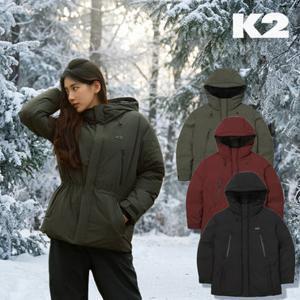 [백화점][택가 459,000원]여성 씬에어(THINAIR) 아난타 헤비구스다운 KWW24528