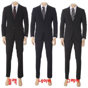 [백화점]F/W 26년 신상 한정수량 프리미엄 다계절 스판정장 3종1택 필수아이템  RSCISJ123A EK3653